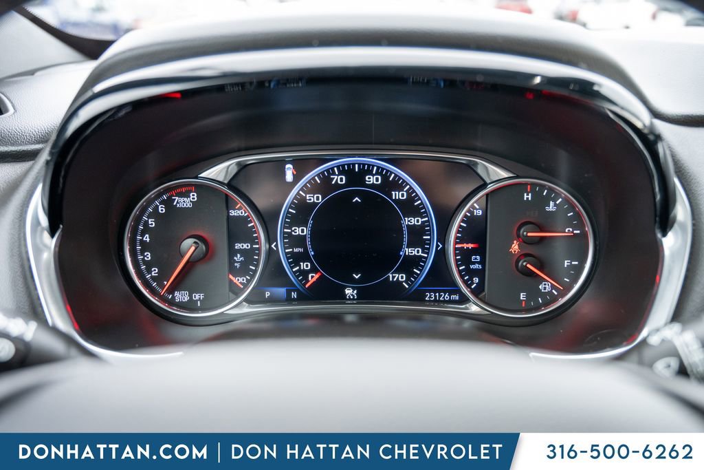 Used 2023 Chevrolet Traverse High Country image 7