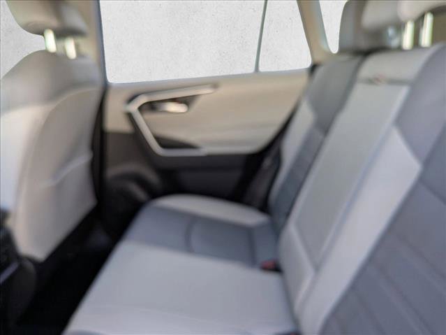 Certified 2020 Toyota RAV4 XLE Premium image 19