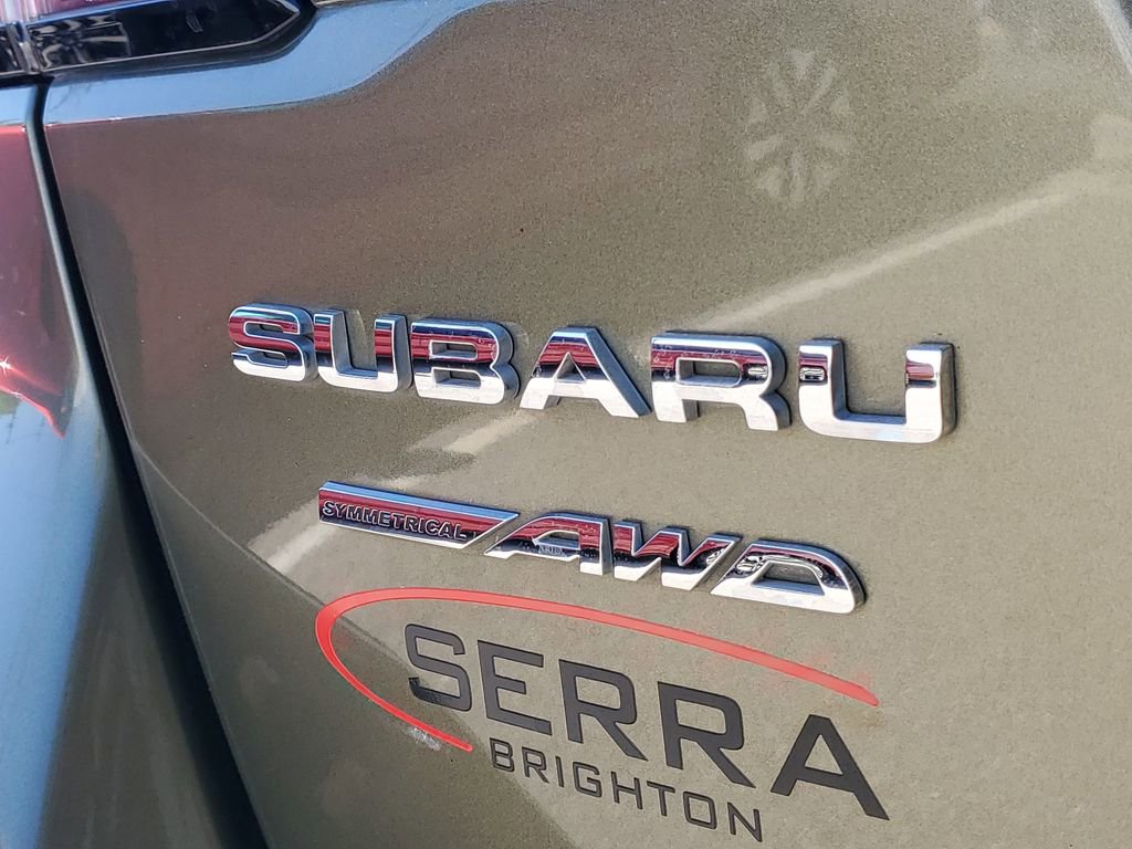 Used 2021 Subaru Outback Limited AWD/4WD image 6
