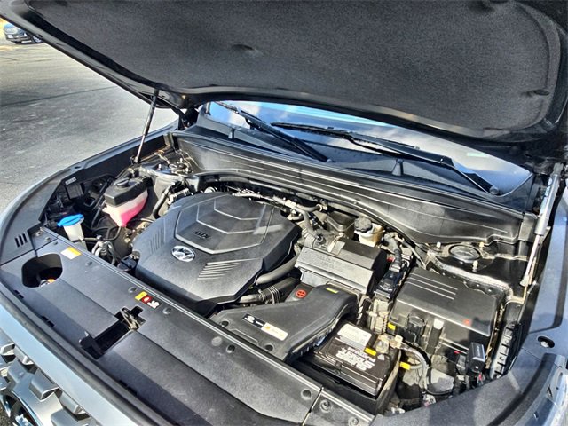 Used 2021 Hyundai Palisade SEL w/ Premium Package image 17