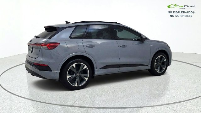 Used 2024 Audi Q4 e-tron Premium Plus w/ Premium Plus AWD/4WD image 8