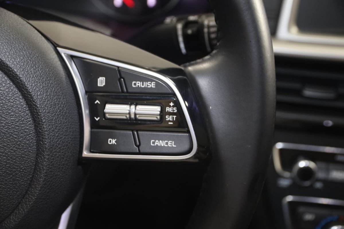 Used 2019 Kia Optima S w/ S Panoramic Sunroof Package FWD image 28