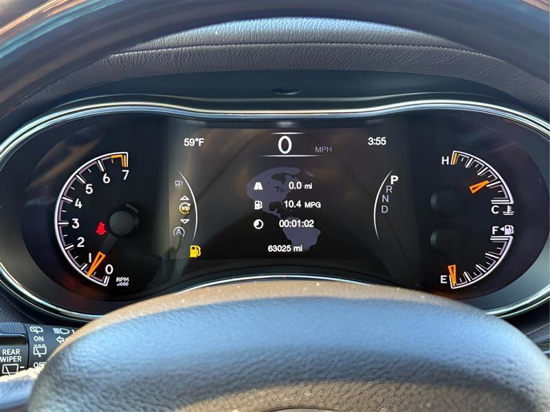 Used 2019 Jeep Grand Cherokee Overland RWD image 16