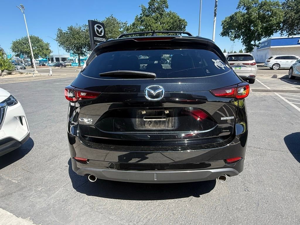 Used 2024 MAZDA CX-5 AWD 2.5 S image 6