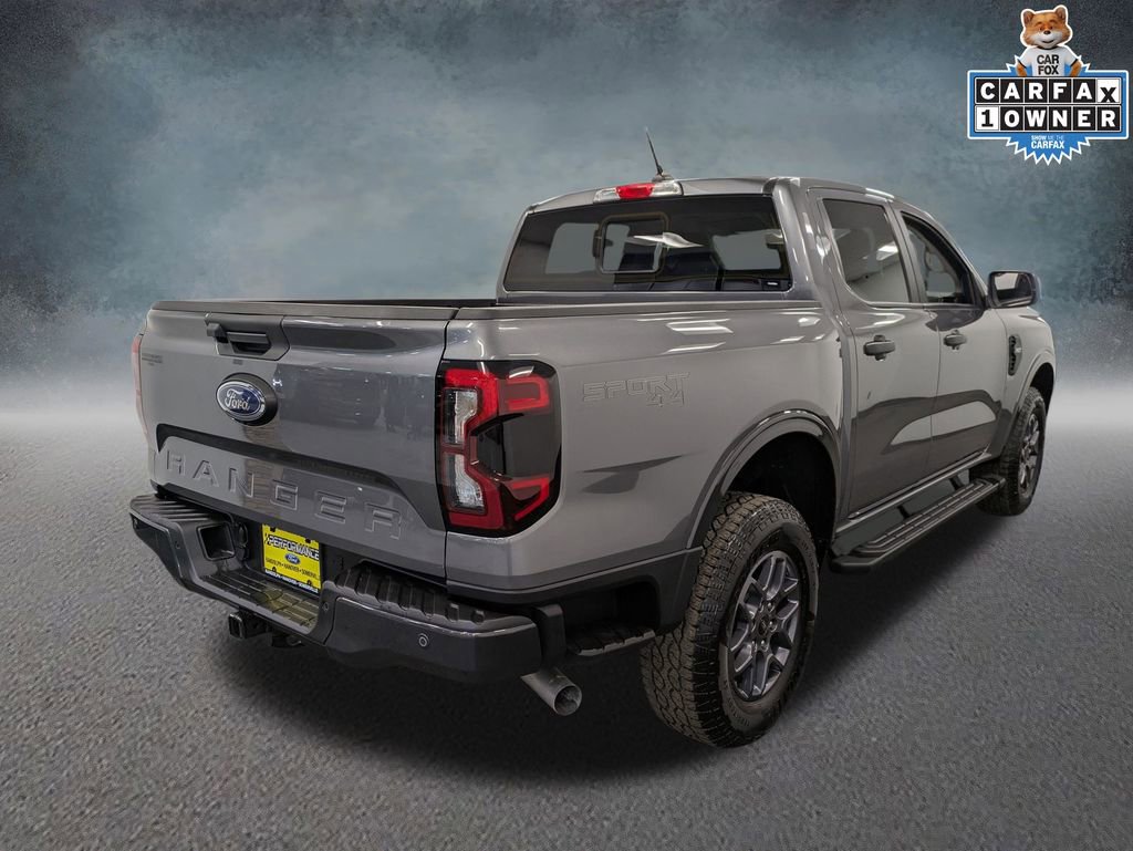 Used 2024 Ford Ranger XLT w/ Advanced Towing Package AWD/4WD image 4