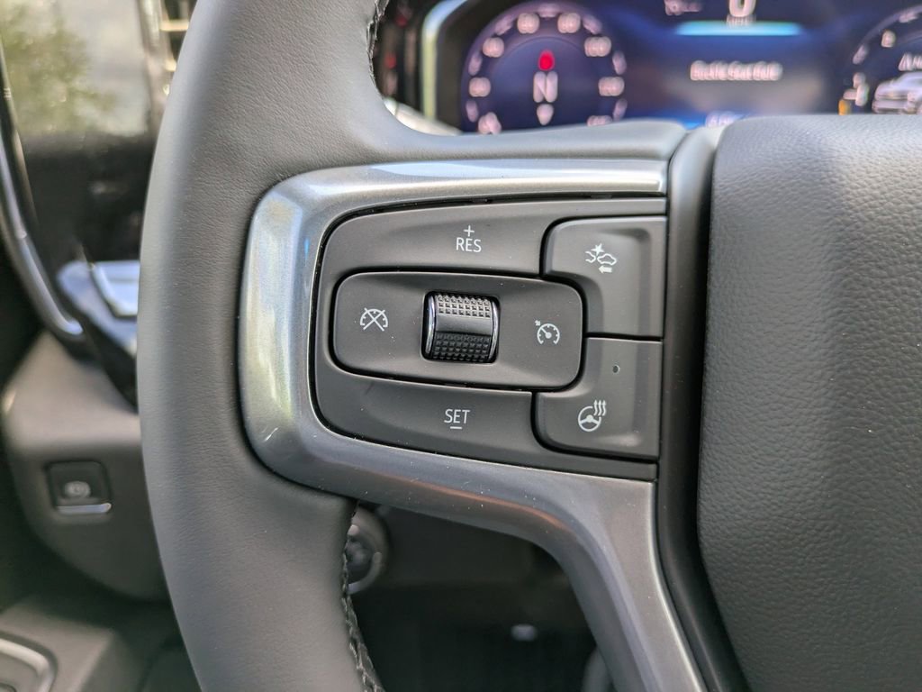 New 2025 Chevrolet Silverado 1500 RST image 26