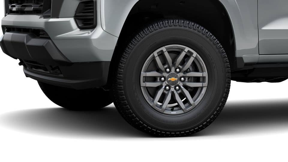 New 2026 Chevrolet Colorado LT w/ Advanced Trailering Package AWD/4WD image 65