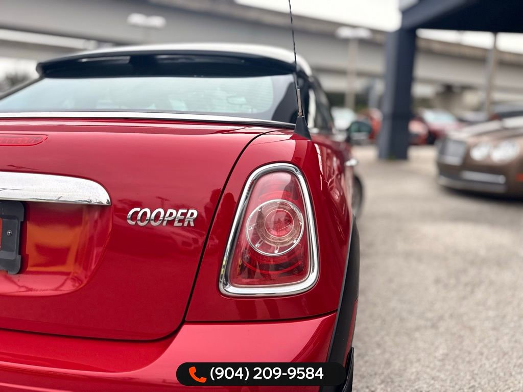 Used 2014 MINI Cooper Coupe image 17