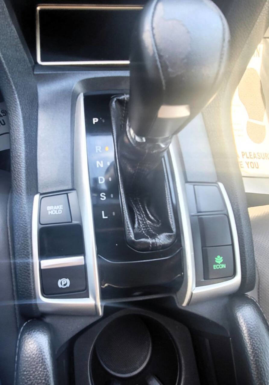 Used 2017 Honda Civic EX image 16