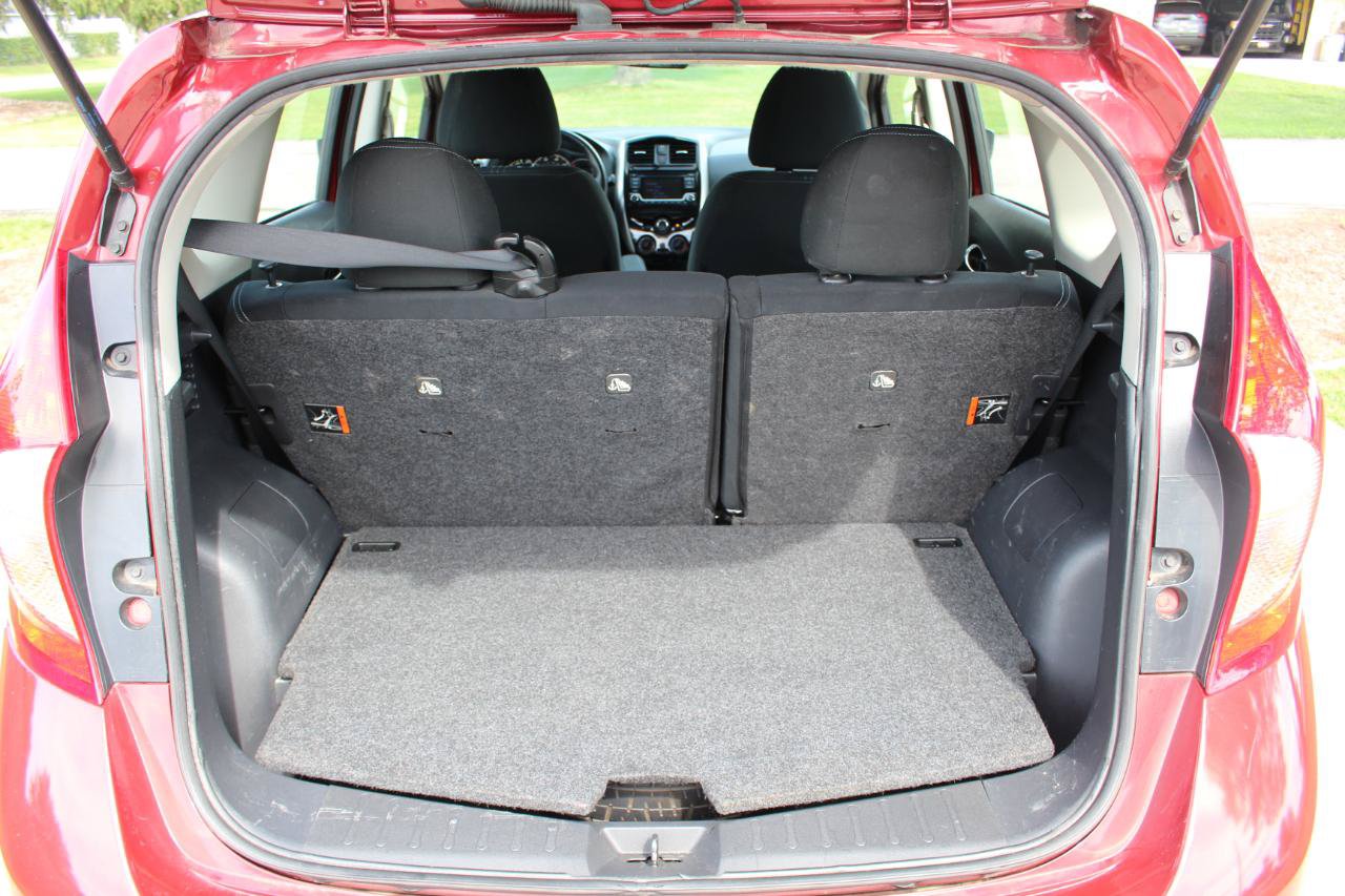 Used 2016 Nissan Versa Note SV w/ Sport Value Package FWD image 37