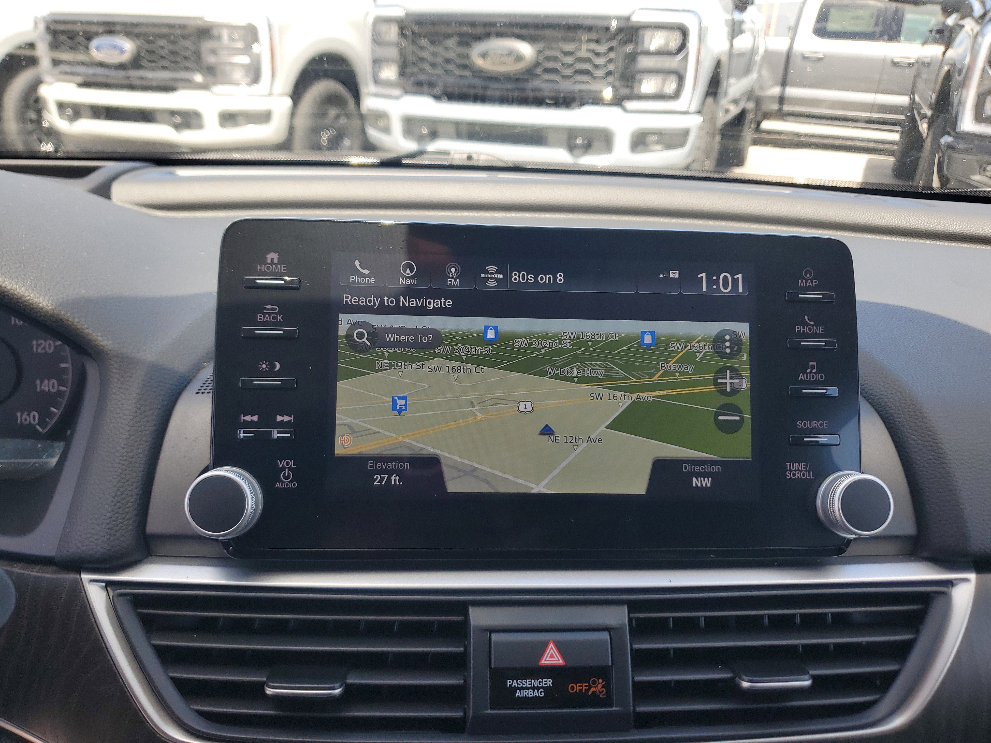 Used 2021 Honda Accord Touring image 10