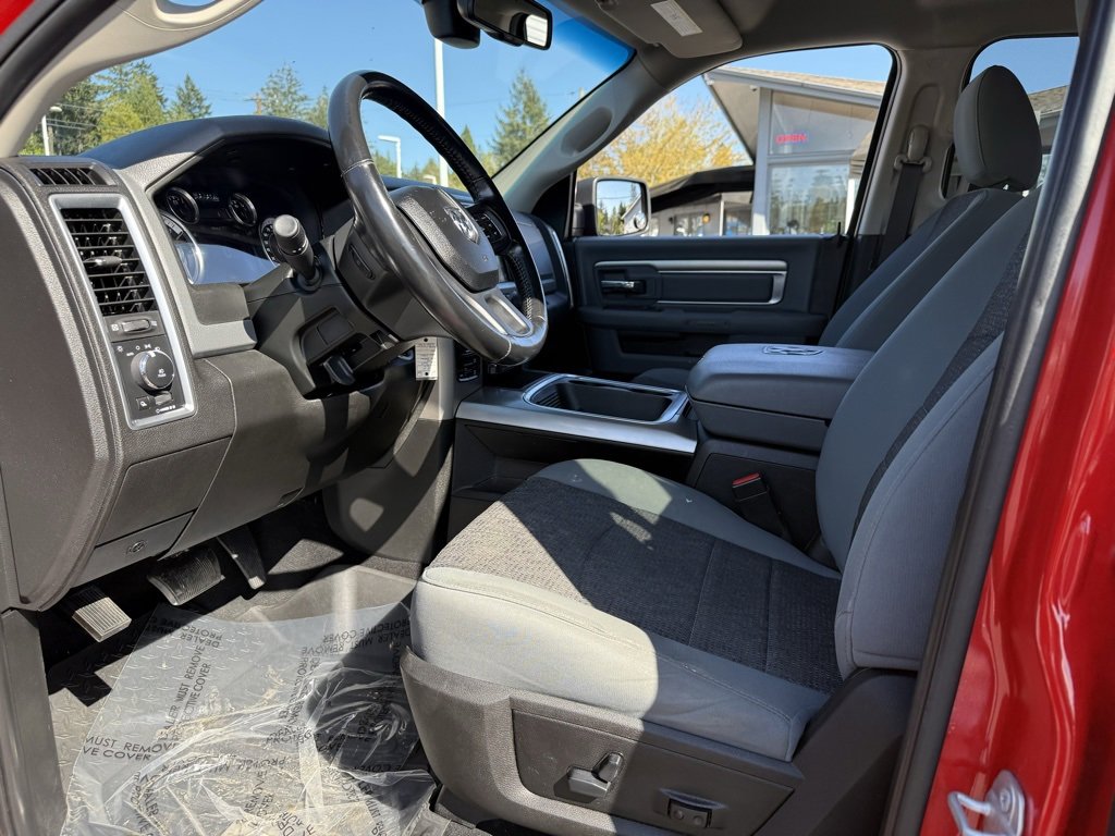 Used 2019 RAM 1500 Classic Warlock image 21