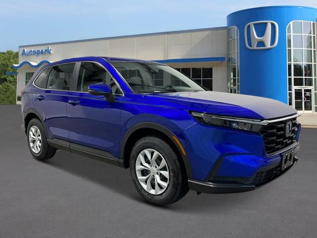 Used 2025 Honda CR-V LX image 8