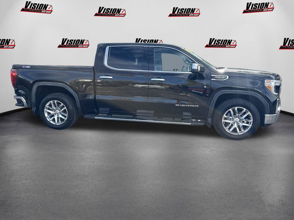 Used 2021 GMC Sierra 1500 SLT w/ SLT Premium Plus Package AWD/4WD image 4