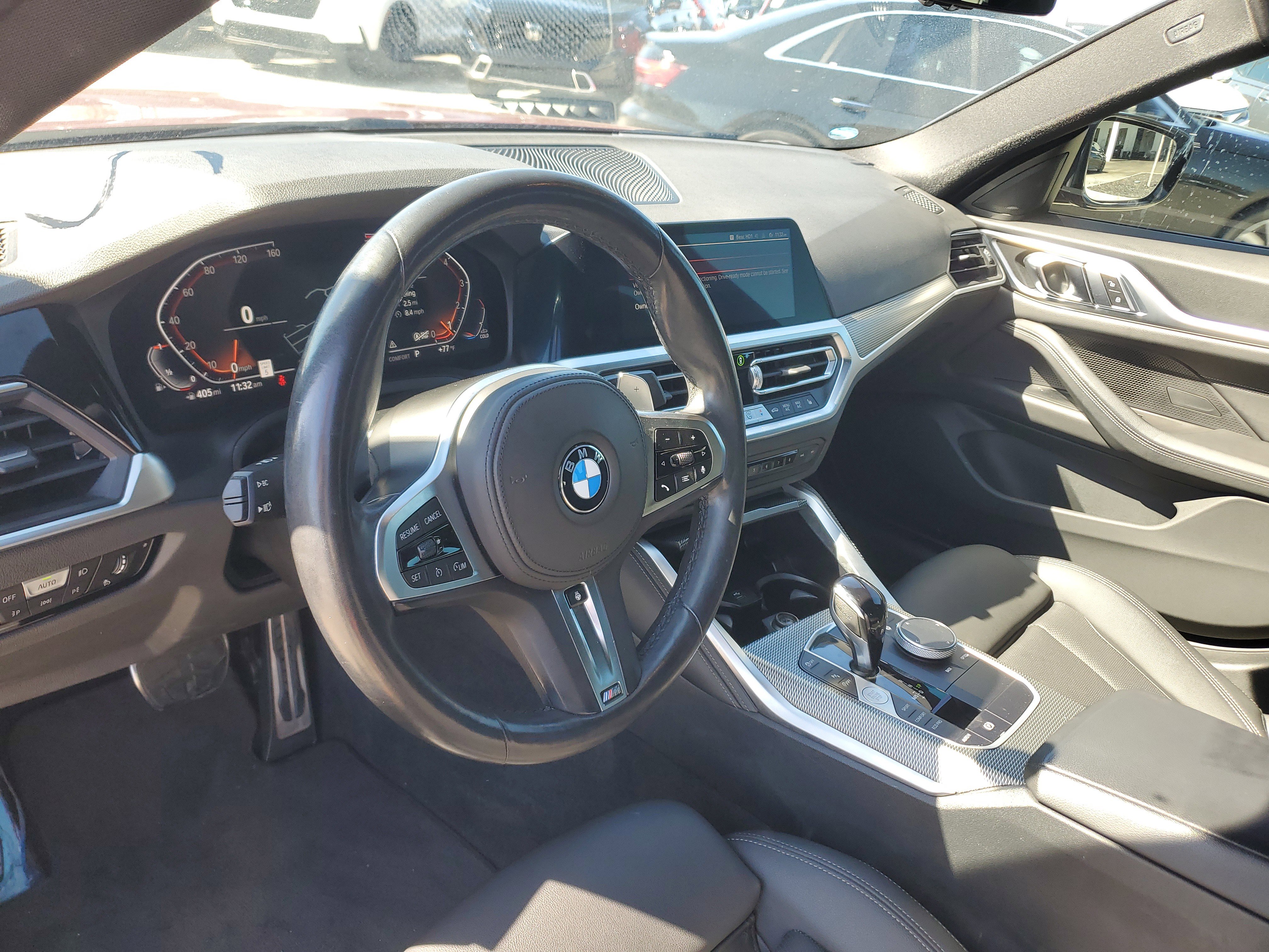 Used 2023 BMW 430i Gran Coupe w/ M Sport Package image 25