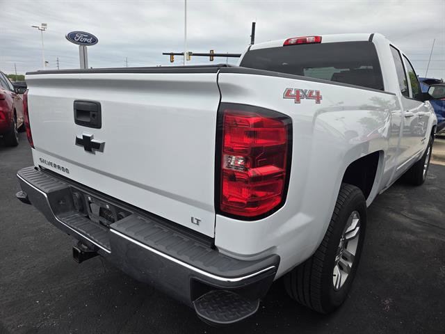 Used 2017 Chevrolet Silverado 1500 LT w/ All Star Edition AWD/4WD image 7