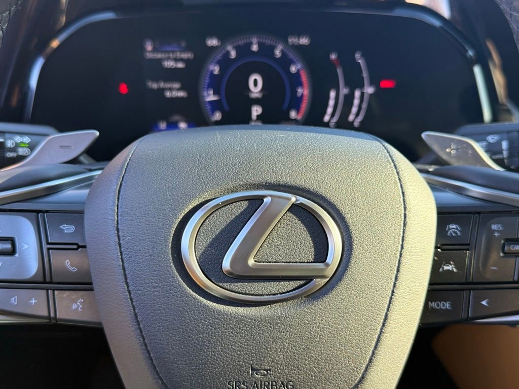 Certified 2025 Lexus NX 350 AWD w/ Accessory Package (Z2) image 29