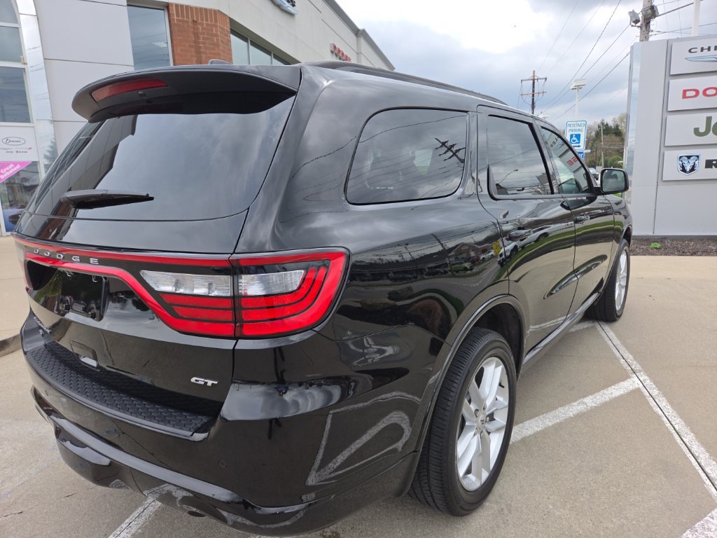 Certified 2025 Dodge Durango GT AWD/4WD image 11