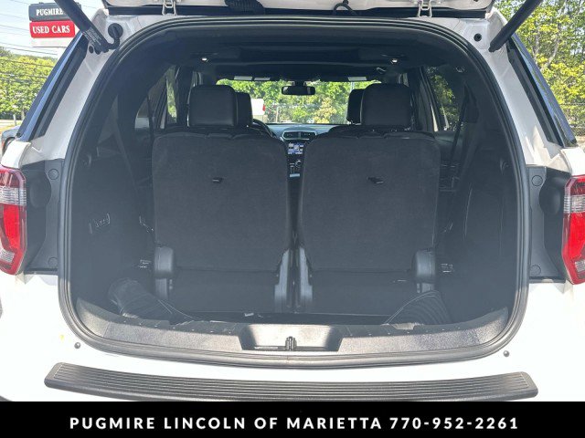 Used 2019 Ford Explorer Sport w/ Equipment Group 401A AWD/4WD image 18