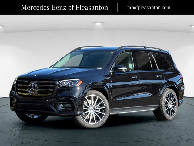 New 2026 Mercedes-Benz GLS 450 4MATIC image 1
