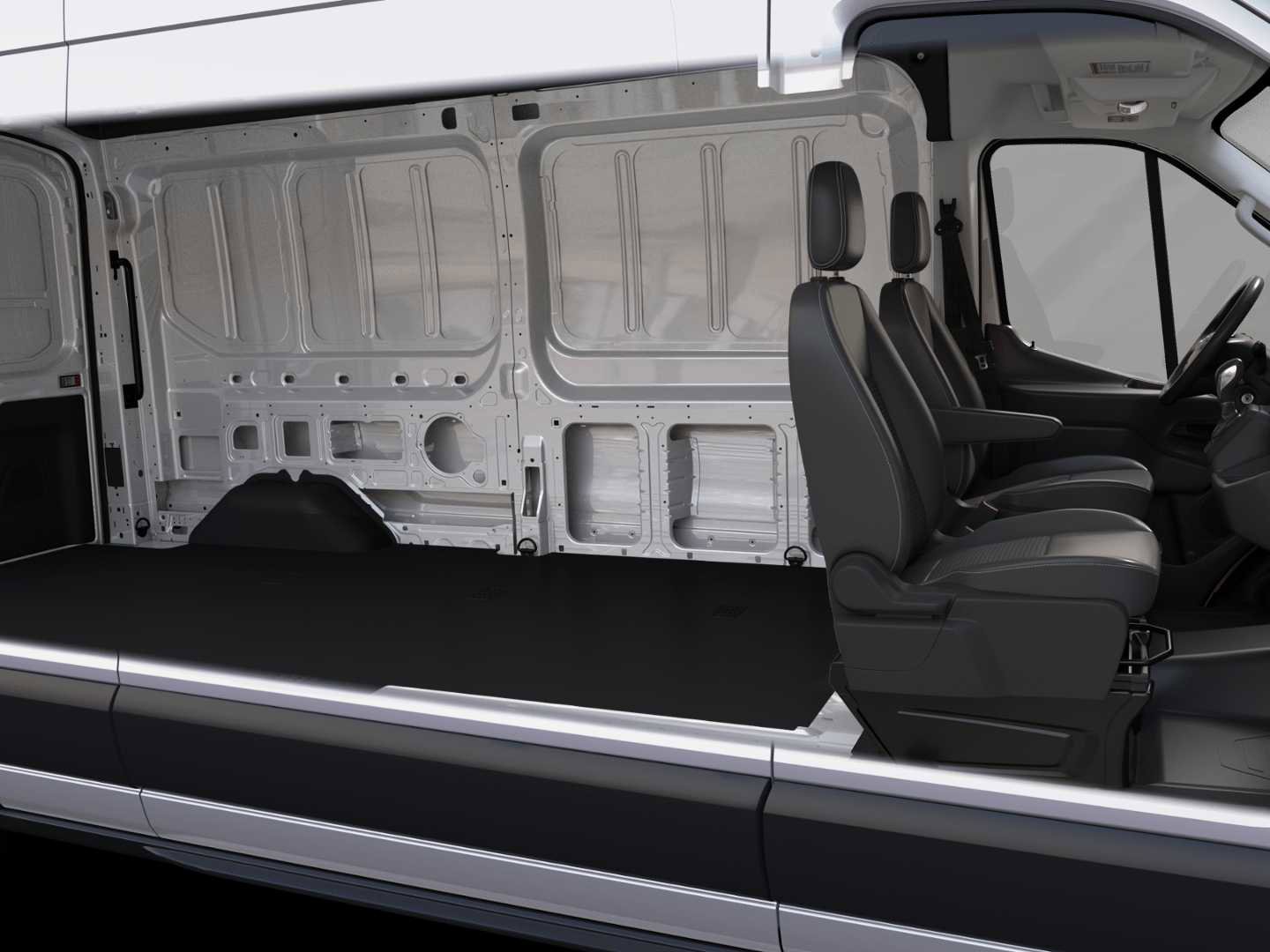 New 2023 Ford Transit 250 Medium Roof image 6