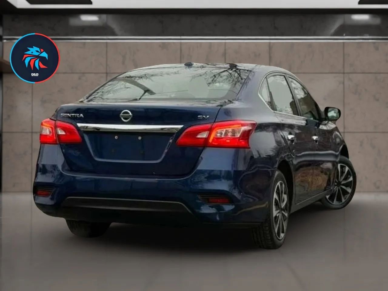 Used 2016 Nissan Sentra SV image 5