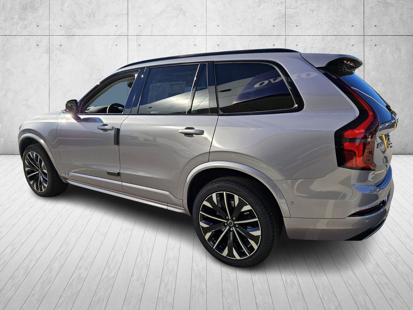 New 2026 Volvo XC90 B6 Ultra w/ Protection Package Premier AWD/4WD image 5