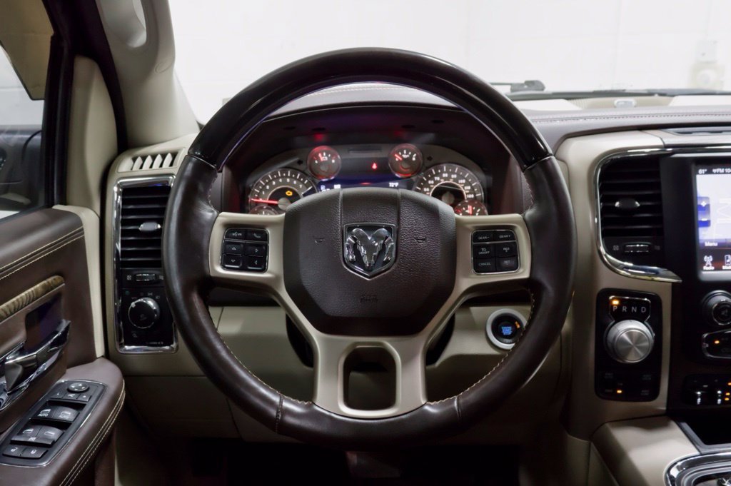 Used 2017 RAM 1500 Laramie Longhorn AWD/4WD image 43