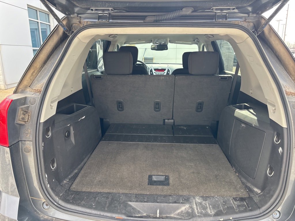 Used 2010 GMC Terrain SLE image 8