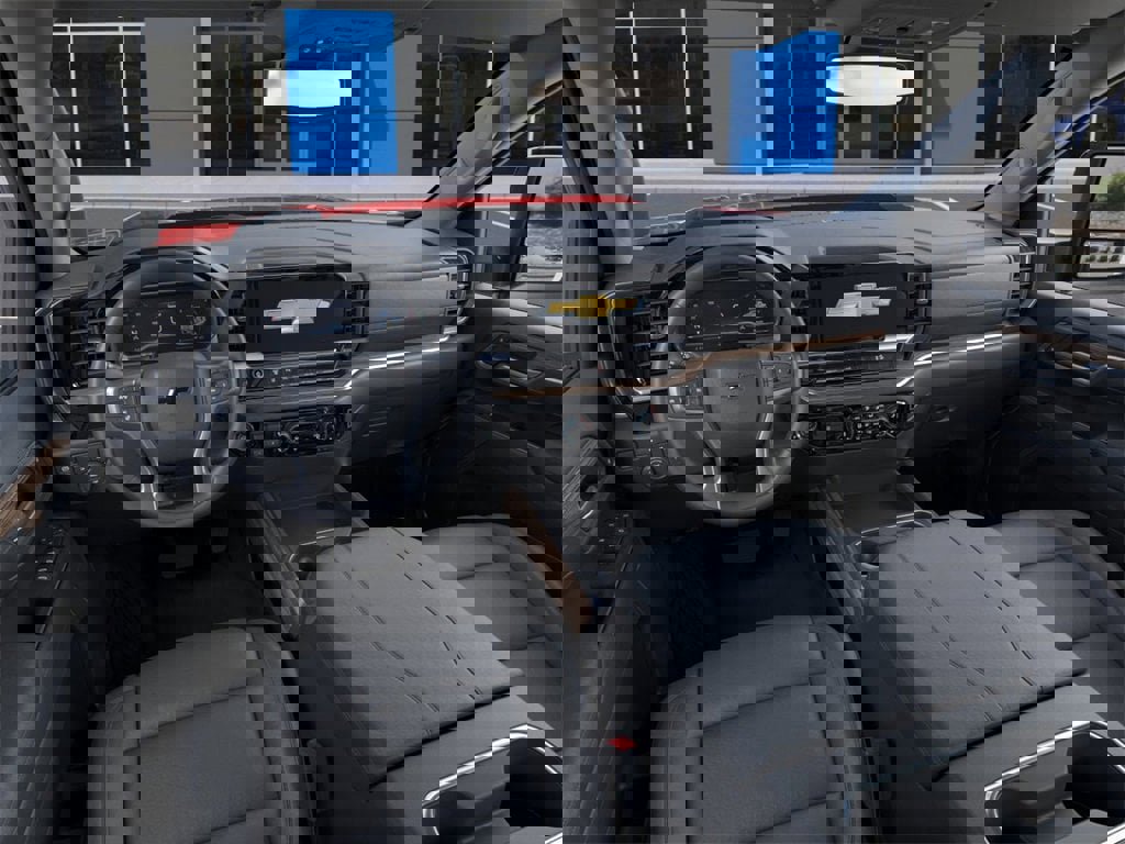 New 2026 Chevrolet Silverado 2500 LT w/ Trail Boss Package image 15