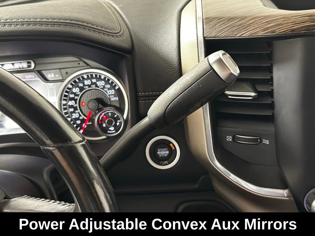 Used 2020 RAM 3500 Laramie image 21