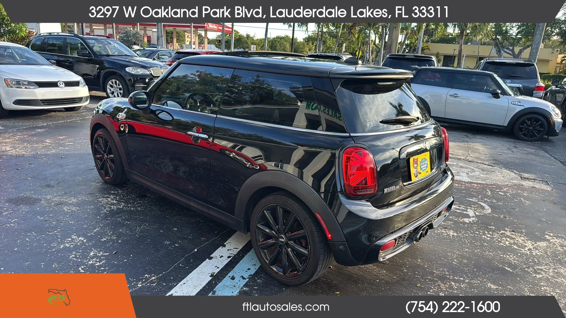 Used 2019 MINI Cooper S image 8