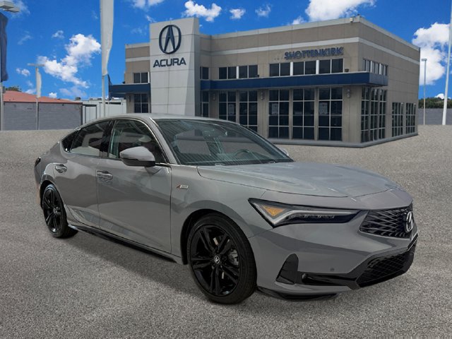 New 2026 Acura Integra A-Spec w/ Technology Package FWD image 7