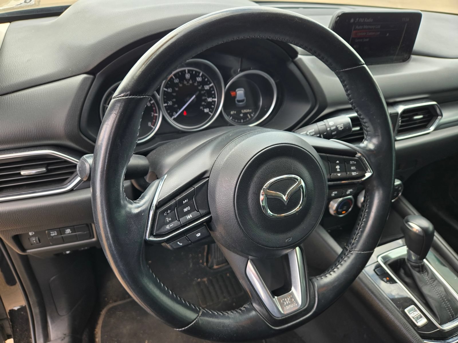 Used 2020 MAZDA CX-5 Sport FWD image 9