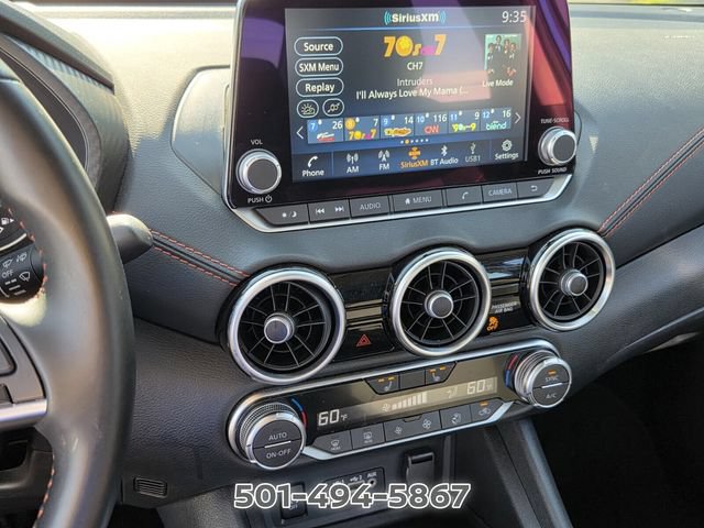 Used 2025 Nissan Sentra SR FWD image 17