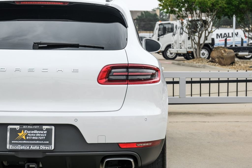 Used 2018 Porsche Macan AWD/4WD image 54