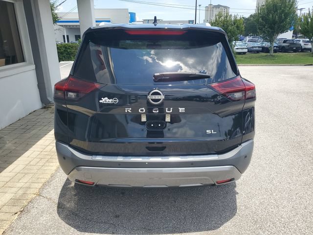 Used 2023 Nissan Rogue SL w/ SL Premium Package FWD image 9