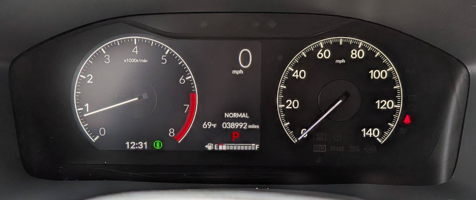 Certified 2024 Honda CR-V EX image 18