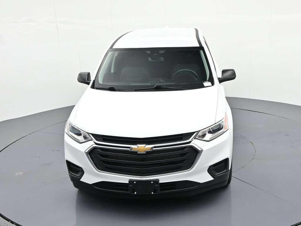 Used 2021 Chevrolet Traverse LS AWD/4WD image 23