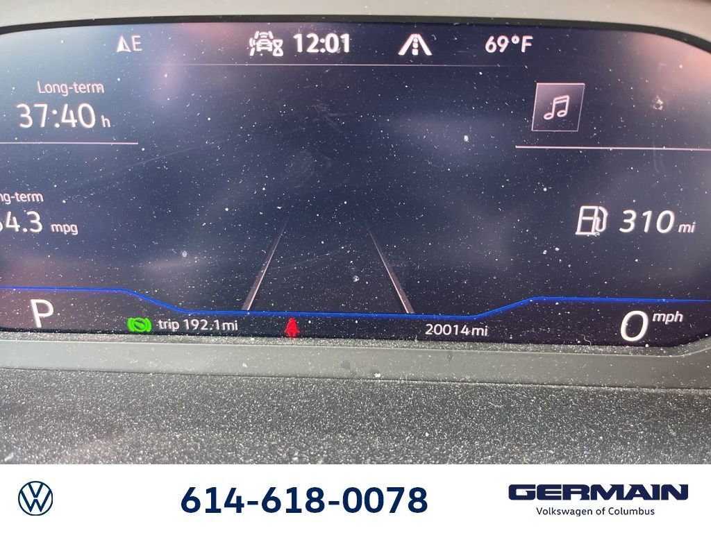 Used 2023 Volkswagen Jetta SEL FWD image 27