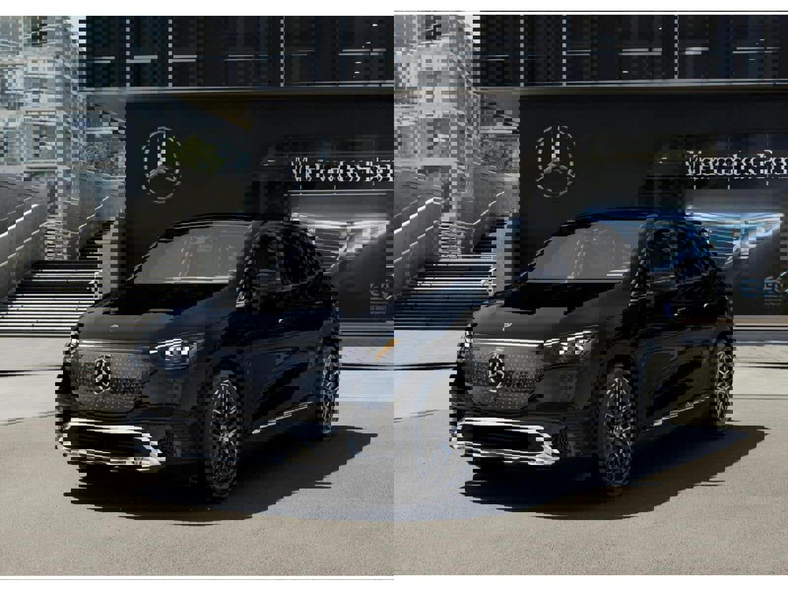 New 2026 Mercedes-Benz EQE 320+ SUV image 39