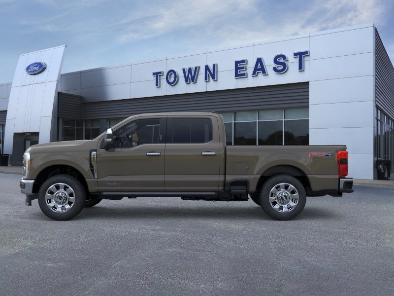 New 2026 Ford F250 Lariat w/ Lariat Ultimate Package image 3