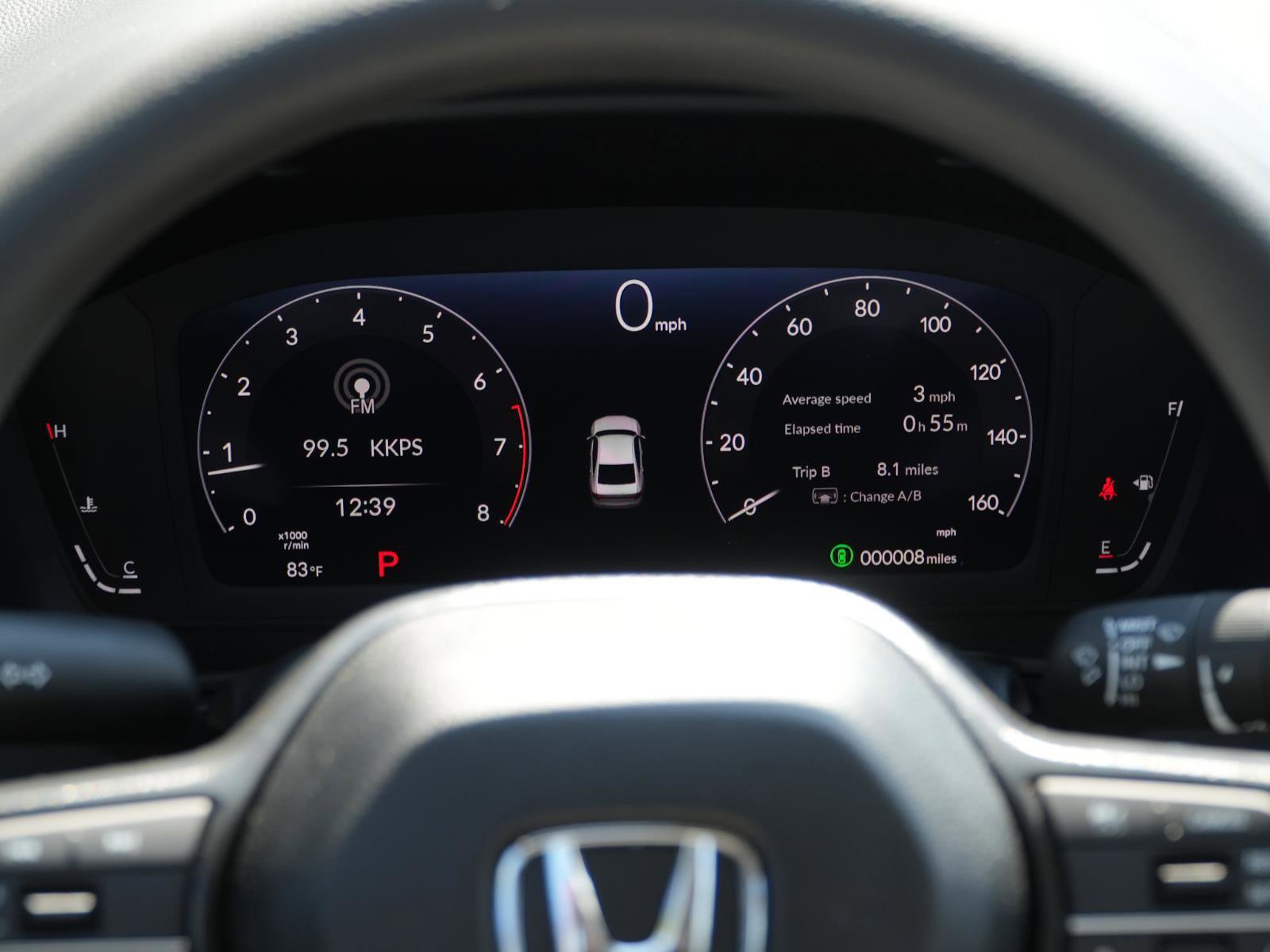 New 2025 Honda Accord SE image 25