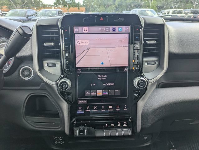 New 2026 RAM 2500 Tradesman RWD image 21