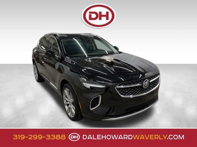 Used 2023 Buick Envision Avenir