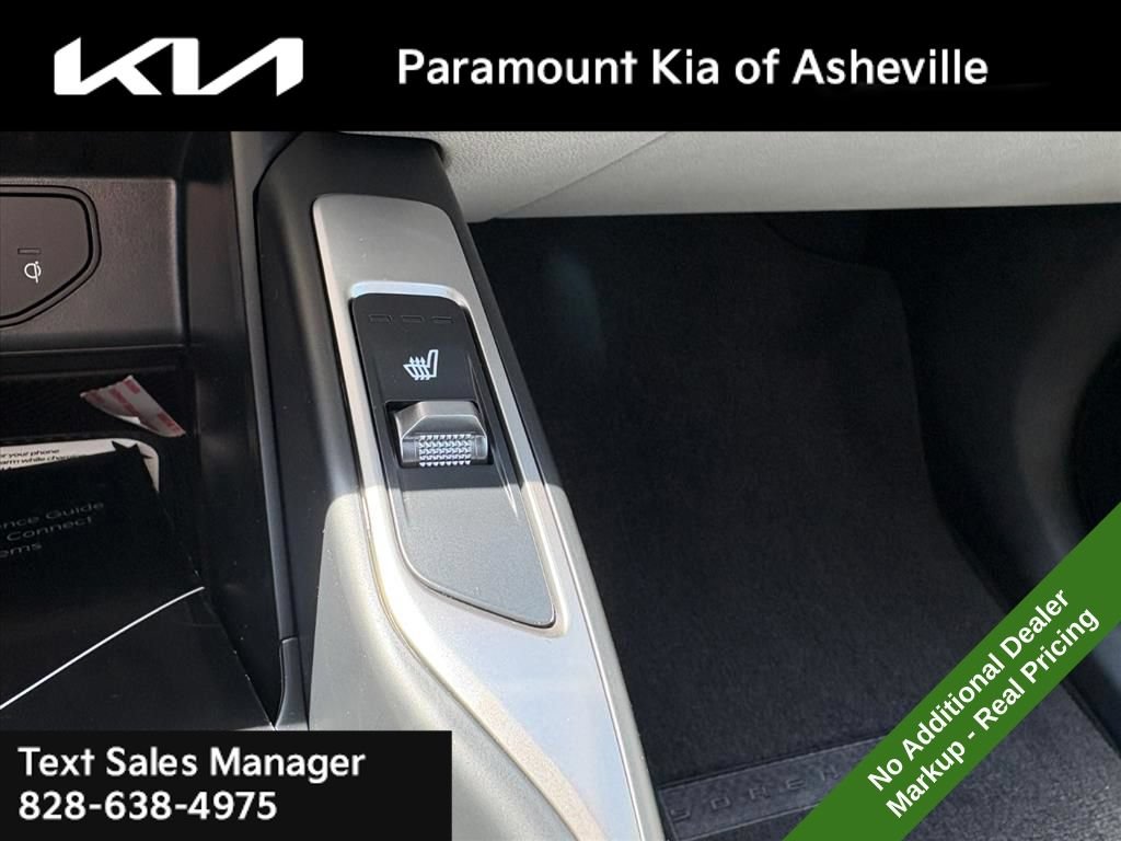 New 2026 Kia Sorento S w/ S Panoramic Sunroof Package FWD image 15