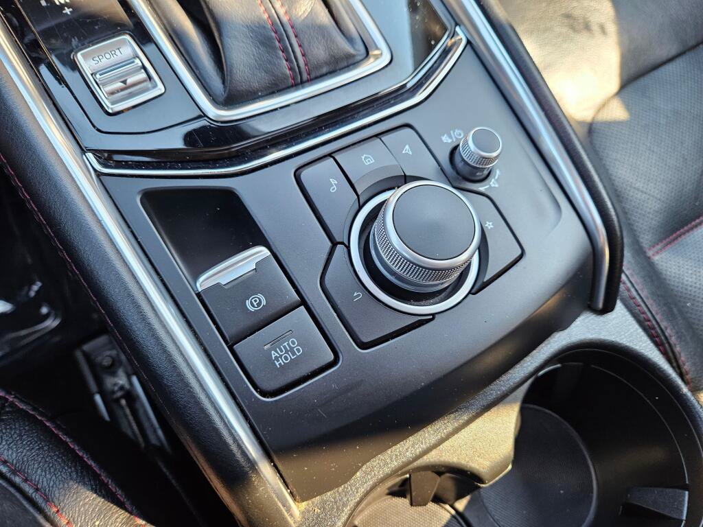 Used 2024 MAZDA CX-5 Carbon Edition AWD/4WD image 28