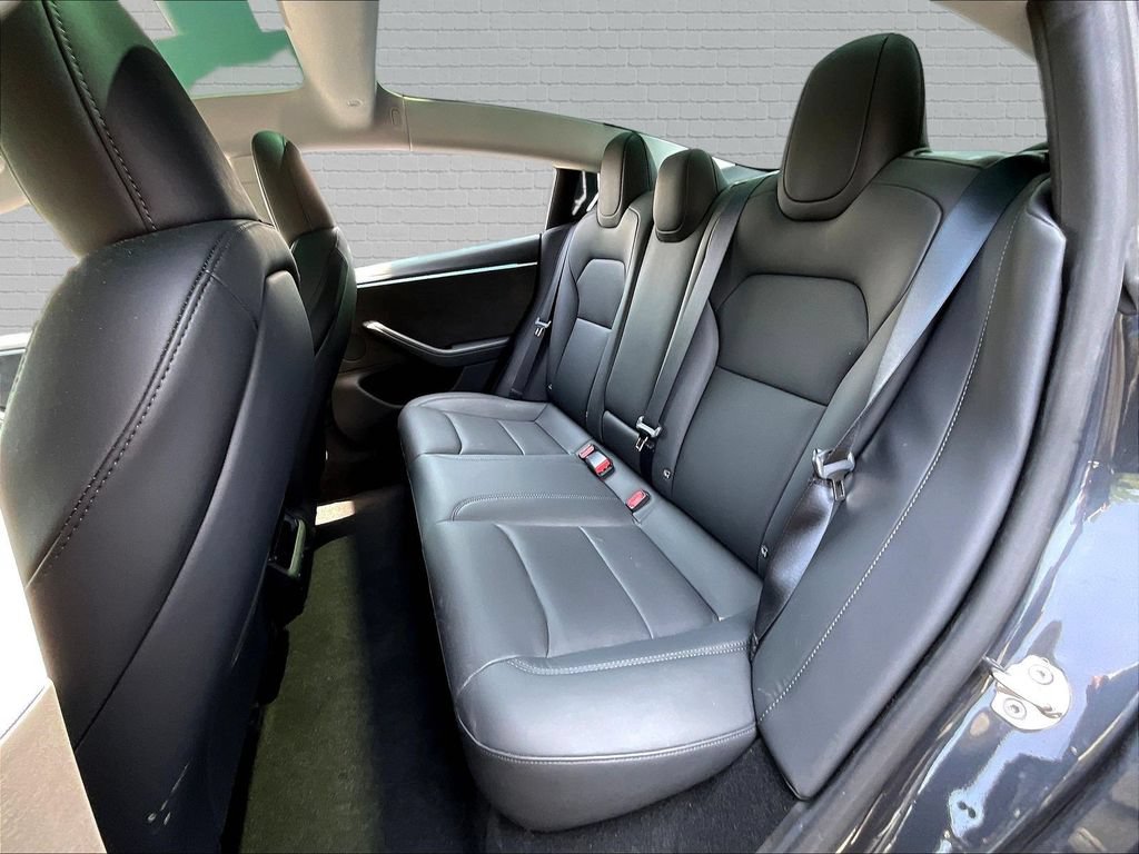 Used 2024 Tesla Model 3 Long Range AWD/4WD image 16