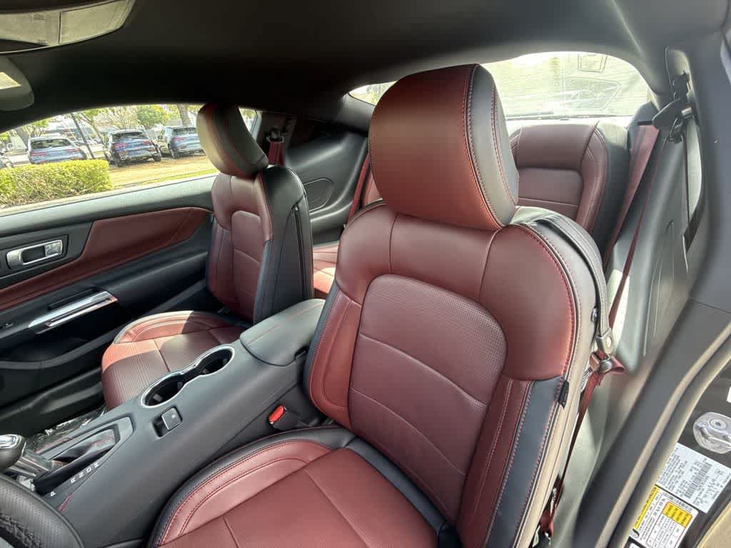 Used 2024 Ford Mustang GT Premium RWD image 14