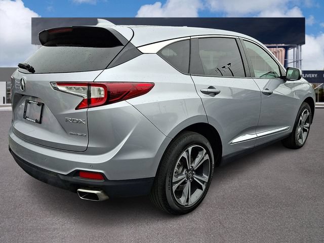 Used 2023 Acura RDX w/ Advance Package AWD/4WD image 6